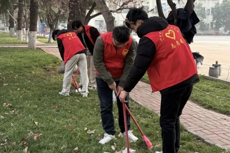 活动现场